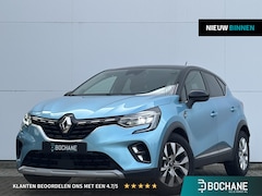 Renault Captur - 1.0 TCe 100 Bi-Fuel Intens Navigatie / Achteruitrijcamera