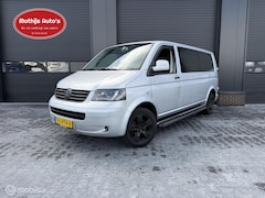 Volkswagen Transporter - 2.5 TDI 340 dubbelcabine Leder Marge