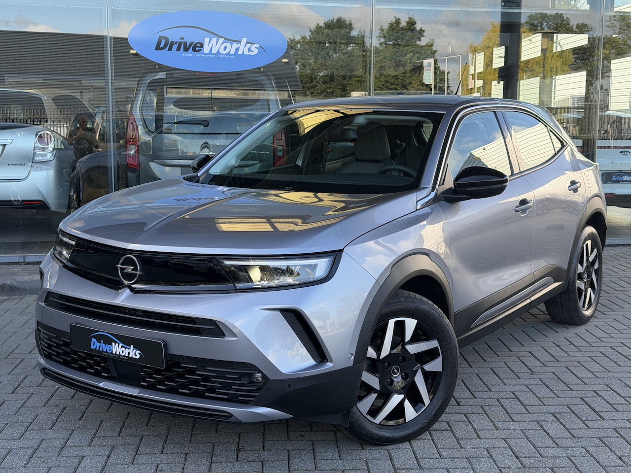 Opel Mokka - 1.2 Elegance | Adaptive CC | Key-less | Winter-pakket | Camera | Facelift Interesse, Proef - AutoWereld.nl
