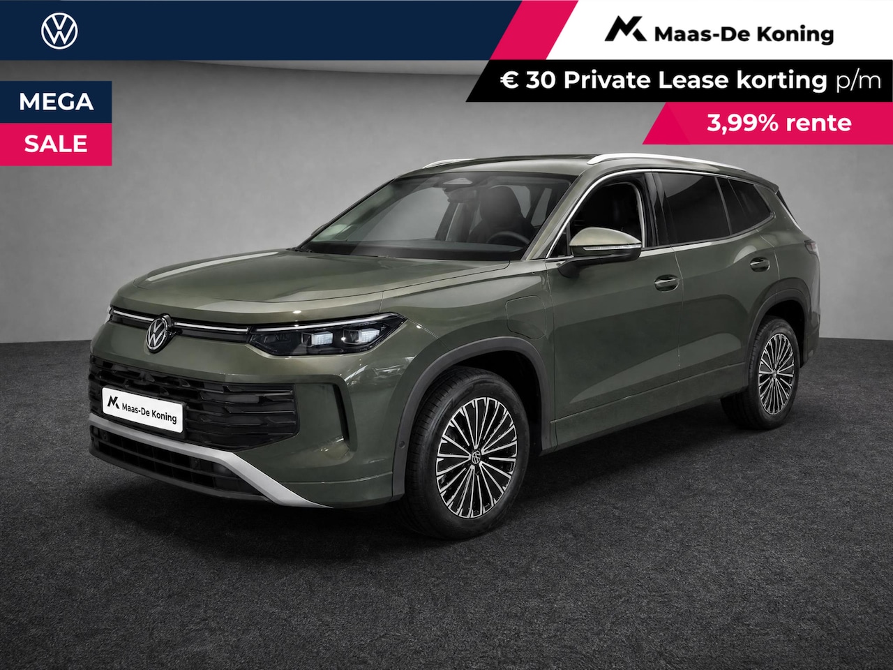 Volkswagen Tayron - Life Edition 1.5 eHybrid 204 pk 6 versn. DSG · Comfort pakket · Trekhaak inklapbaar, met e - AutoWereld.nl