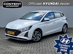 Hyundai i20 - 1.0 MHEV 100pk Comfort / Carplay / Cruise / Airco