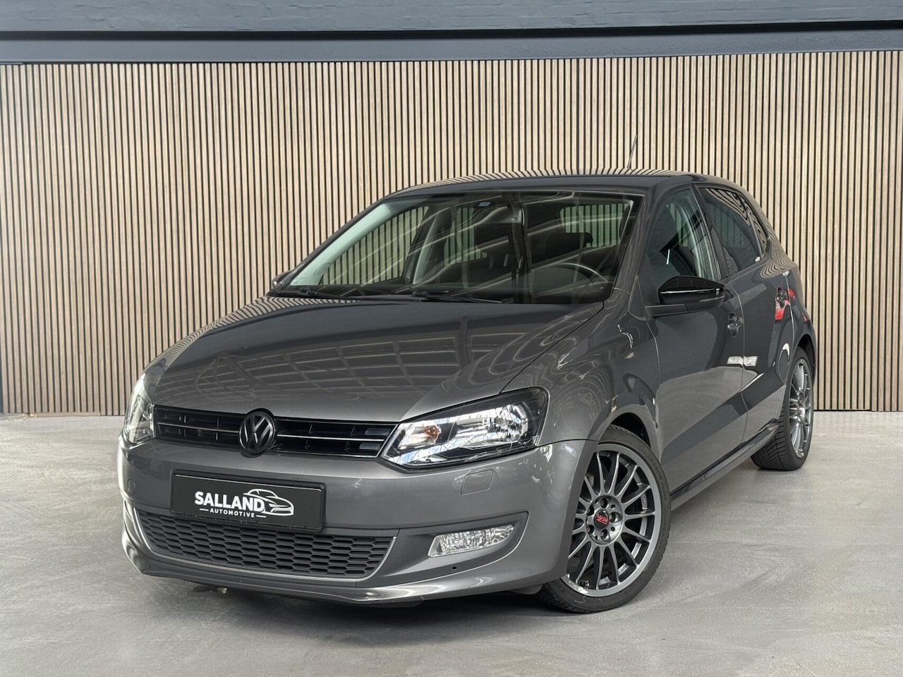 Volkswagen Polo - 1.2 TSI Highline / STOELVW / CRUISE / AIRCO - AutoWereld.nl