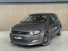 Volkswagen Polo - 1.2 TSI Highline MATCH, STOELVW|CRUISE|AIRCO