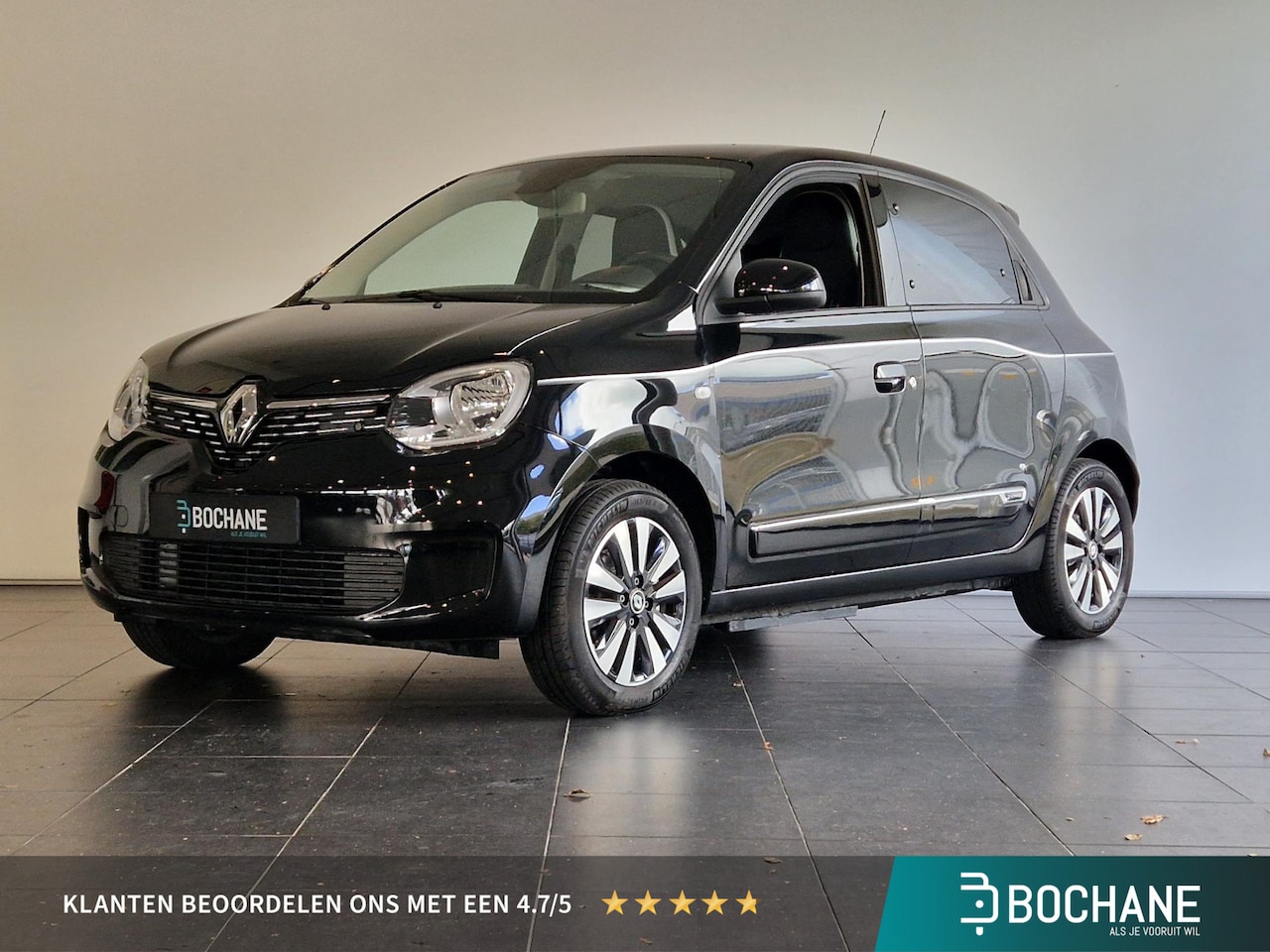 Renault Twingo Z.E. - R80 E-Tech Techno 22 kWh | NAVIGATIE | ACHTERUITRIJCAMERA | - AutoWereld.nl