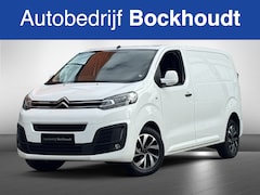 Citroën Jumpy - 2.0 BlueHDI CityV | AppleCarplay | Standkachel | Stoelverw