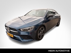 Mercedes-Benz CLA-Klasse - CLA 180 Coupé Automaat Business Solution AMG | Premium Plus Pakket | Nightpakket | Panoram