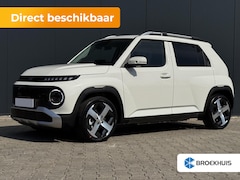 Hyundai Inster - Evolve 49 kWh / Snel Leverbaar / Adaptive Cruise / Keyless / Navigatie /
