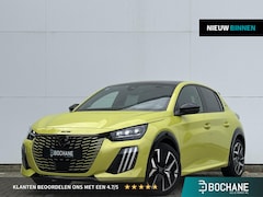 Peugeot 208 - 1.2 Hybrid 100 e-DCS6 GT navigatie / Panorama dak / Automaat