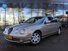 Jaguar S-type - 3.0 V6 NIEUWE APK NETTE AUTO