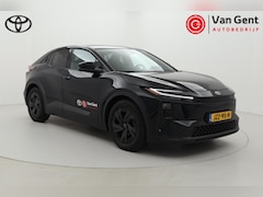 Toyota C-HR - C-HR+ First Edition 77 kWh | Warmtepomp | Dodehoek detectie | Matrix LED | Stoel-/stuurver