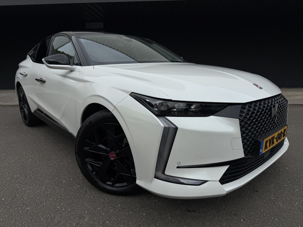 DS 4 - 1.2 PT Performance Line - AutoWereld.nl