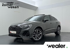 Audi Q3 Sportback - 45 TFSI e S Edition | 245 PK | SoH 94% | Adaptive Cruise Control | Achteruitrijcamera | Pa
