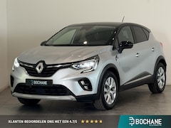 Renault Captur - 1.3 TCe 140 Intens | Trekhaak | Achteruitrijcamera met parkeersensoren voor en achter | Cl