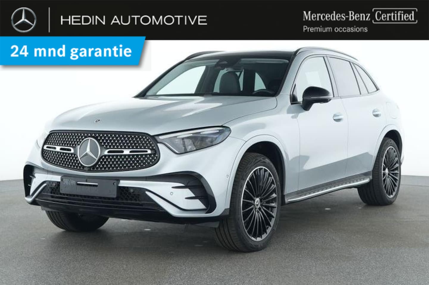 Mercedes-Benz GLC-klasse - GLC 400e Automaat 4MATIC AMG Line | Premium Plus Pakket | Nightpakket | Panoramadak | Burm - AutoWereld.nl