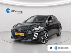 Peugeot 208 - 1.2 Hybrid 145 e-DCS6 GT | Navigatie | Adaptieve Cruise | Camera | Apple Carplay & Android