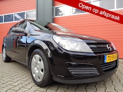 Opel Astra - 1.6 Enjoy 105PK Airco Cruise Trekhaak NL-Auto 162DKm NAP