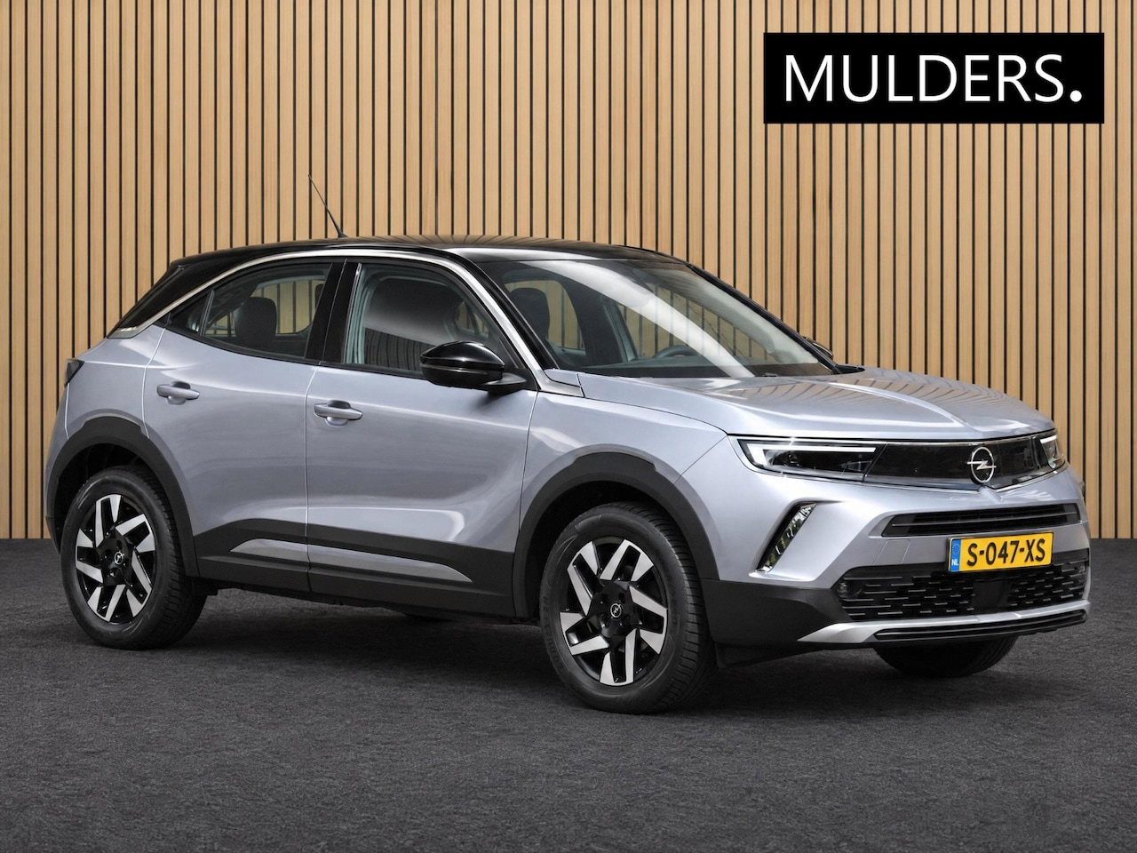 Opel Mokka - 1.2 Turbo Ultimate | Trekhaak/Camera/Leder - AutoWereld.nl