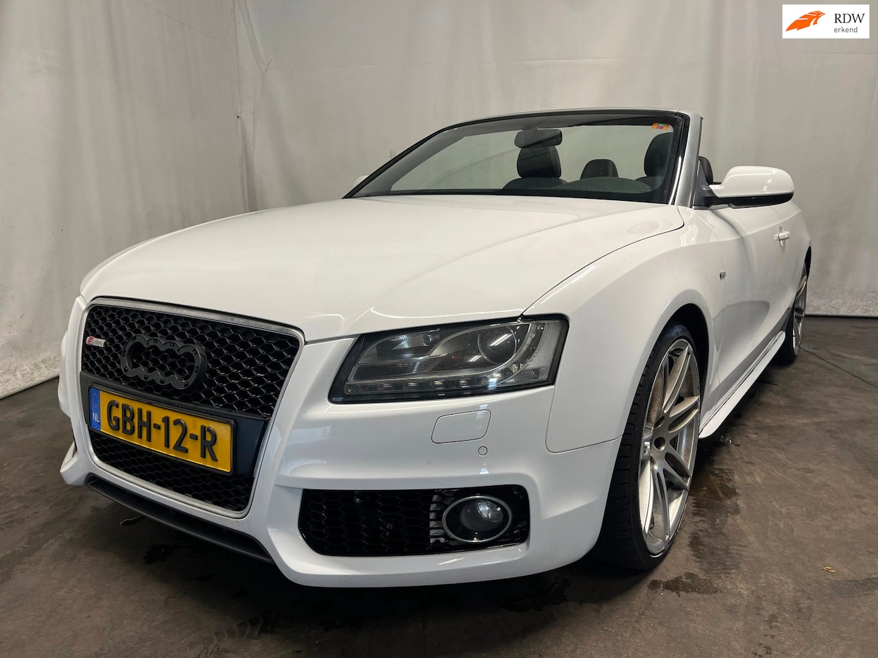 Audi A5 Cabriolet - 2.0 TFSI - Motor niet 100% goed injector defect, Rondom gebruikersschade, Motorlamp brand - AutoWereld.nl