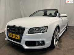 Audi A5 Cabriolet - 2.0 TFSI - Motor niet 100% goed injector defect, Rondom gebruikersschade, Motorlamp brand