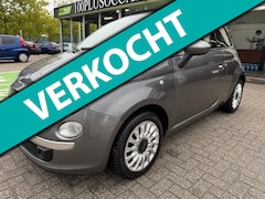 Fiat 500 - 1.2 Lounge | Nwe apk | Airco | Cabrio |