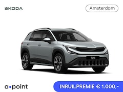 Skoda Epiq - Business Launch Edition 56 kWh 211 pk | Velgen: 19" lichtmetalen velgen Lark, zwart