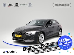 Audi A3 Sportback - 40 TFSI e Advanced edition 204pk | Navigatie | Parkeercamera | Adaptieve cruise control |