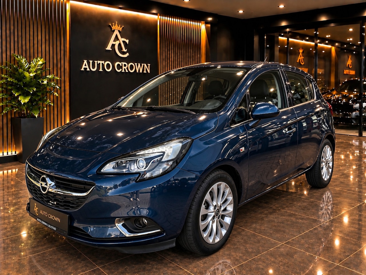 Opel Corsa - 1.4 Cosmo 1.4 Cosmo - AutoWereld.nl