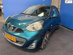 Nissan Micra - 1.2 Connect Edition Nieuwe Apk
