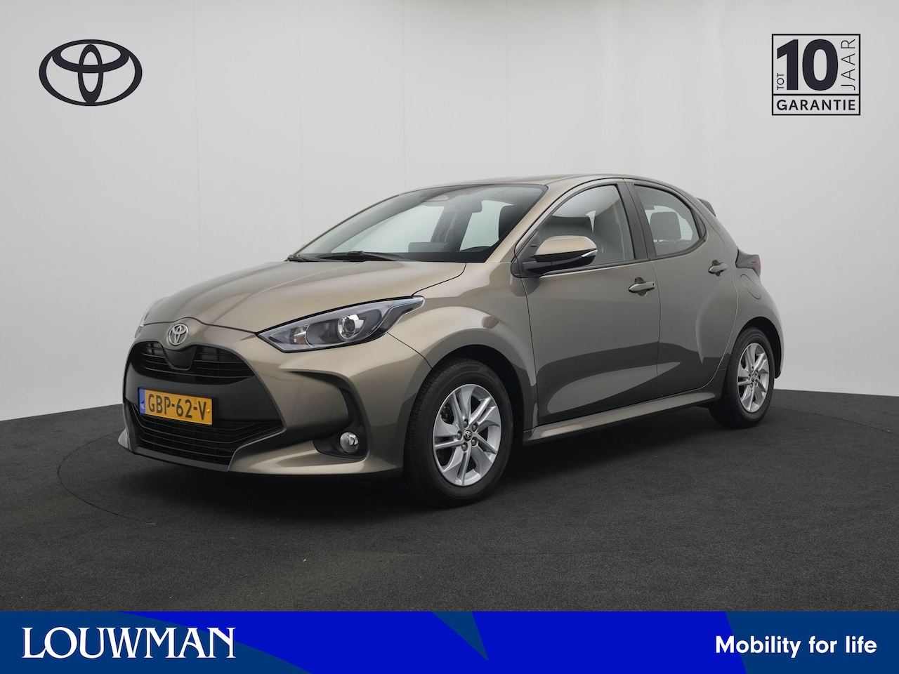Toyota Yaris - 1.5 Hybrid 115 Active | NL Auto | Dealer Onderhouden | Achteruitrijcamera | - AutoWereld.nl