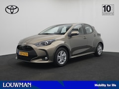 Toyota Yaris - 1.5 Hybrid 115 Active | NL Auto | Dealer Onderhouden | Achteruitrijcamera |