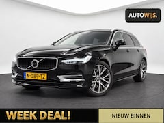 Volvo V90 - 2.0 T8 AWD Momentum|LED|Stoelverw|CRUISE|