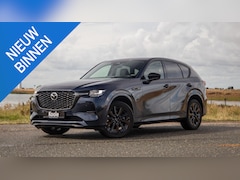 Mazda CX-60 - 2.5 e-SkyActiv PHEV Homura Plus 360 CAMERA / PANORAMA DAK / TREKHAAK / CARPLAY / DEALER AU