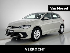 Volkswagen Polo - 1.0 TSI Polo 95 PK Origineel Nederlands | Apple Carplay | Cruise Control | Parkeersensoren