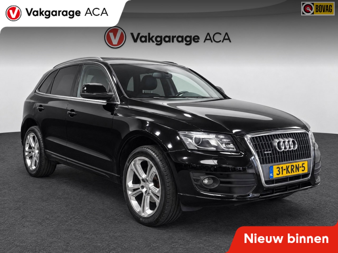 Audi Q5 - 2.0 TFSI quattro Pro Line // GEREVISEERDE MOTOR // LEDER // PANO // CLIMA // CRUISE // STO - AutoWereld.nl