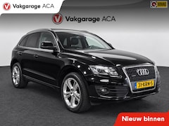 Audi Q5 - 2.0 TFSI quattro Pro Line // GEREVISEERDE MOTOR // LEDER // PANO // CLIMA // CRUISE // STO