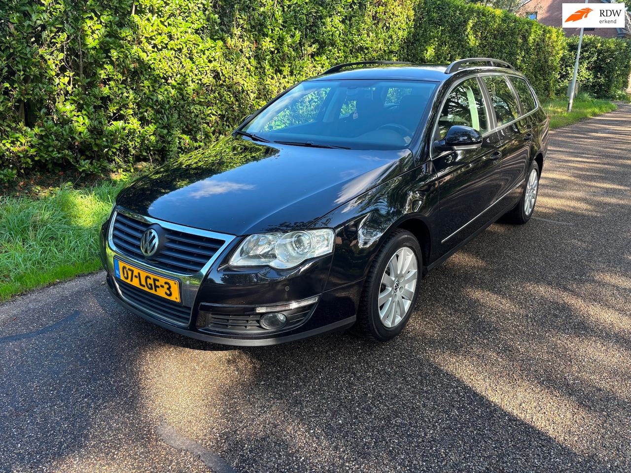 Volkswagen Passat Variant - 1.4 TSI Comfortline BlueMotion 1.4 TSI Comfortline BlueMotion - AutoWereld.nl