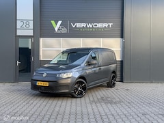 Volkswagen Caddy Cargo - 2.0 TDI