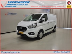 Ford Transit Custom - 2.0TDCI 130pk Imperiaal Euro 6