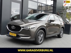 Mazda CX-5 - 2.0 SkyActiv-G 165 TS+ (Navi, Cruise, Stoel+Stuurverwarming, PDC, Trekhaak)