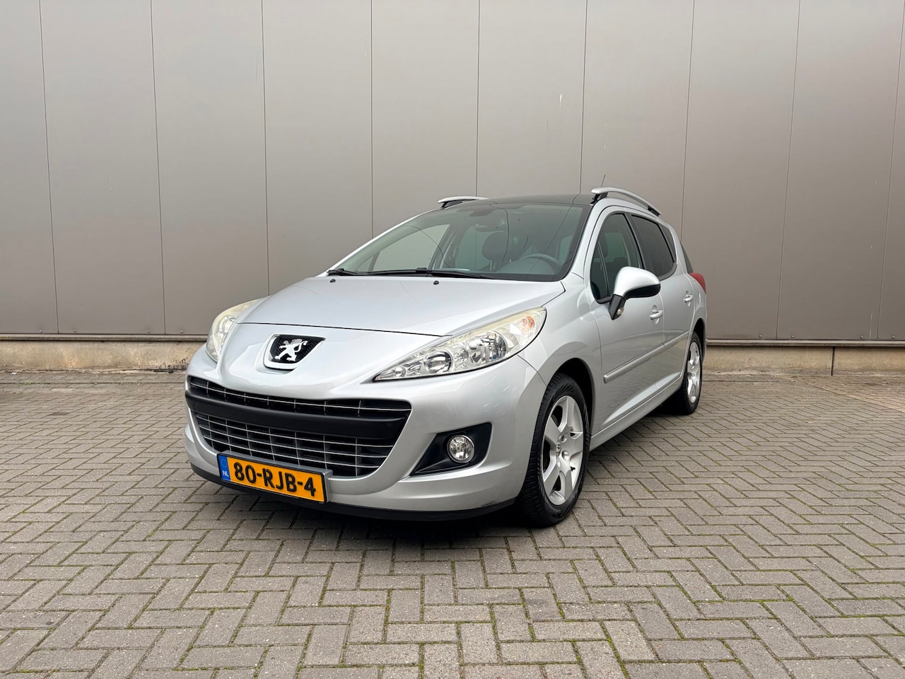 Peugeot 207 SW - 1.6 VTi Allure 1.6 VTi Allure - AutoWereld.nl