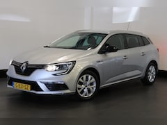 Renault Mégane Estate - 1.3 TCe Limited NL-Auto Airco | Navi | Cruise | Camera | LM velgen | €9.900,