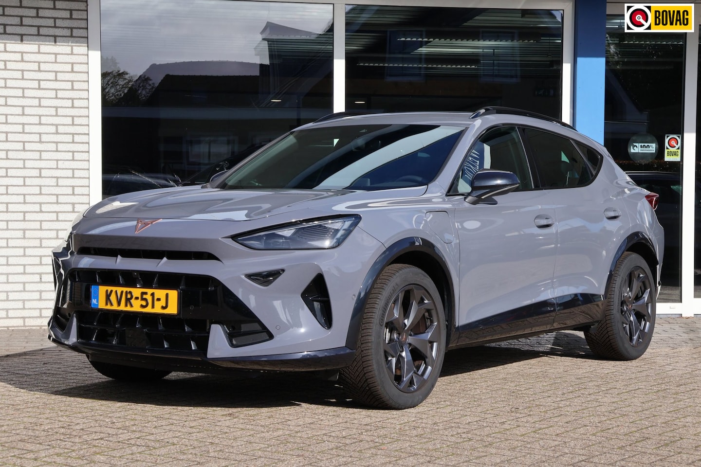 CUPRA Formentor - 1.5 TSI e-Hybrid SOH-100% 360-camera sportstoelen stoel/stuurverwarming - AutoWereld.nl