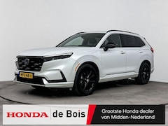 Honda CR-V - 2.0 e:PHEV Advance Tech | Trekhaak | Leder | Auto parking pilot | Panoramisch dak |