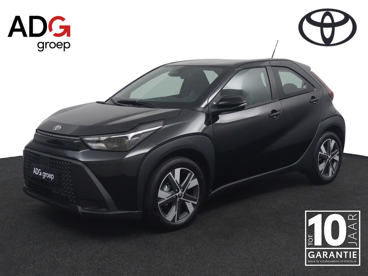 Toyota Aygo X - Hybrid 115 play | Go Pack | Nieuwe Auto | Uit Voorraad Leverbaar | €1500 Korting | - AutoWereld.nl