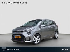 Kia Picanto - 1.0 DPI DynamicLine | Navi | Camera | Cruise | Lichtsensor | Automaat |