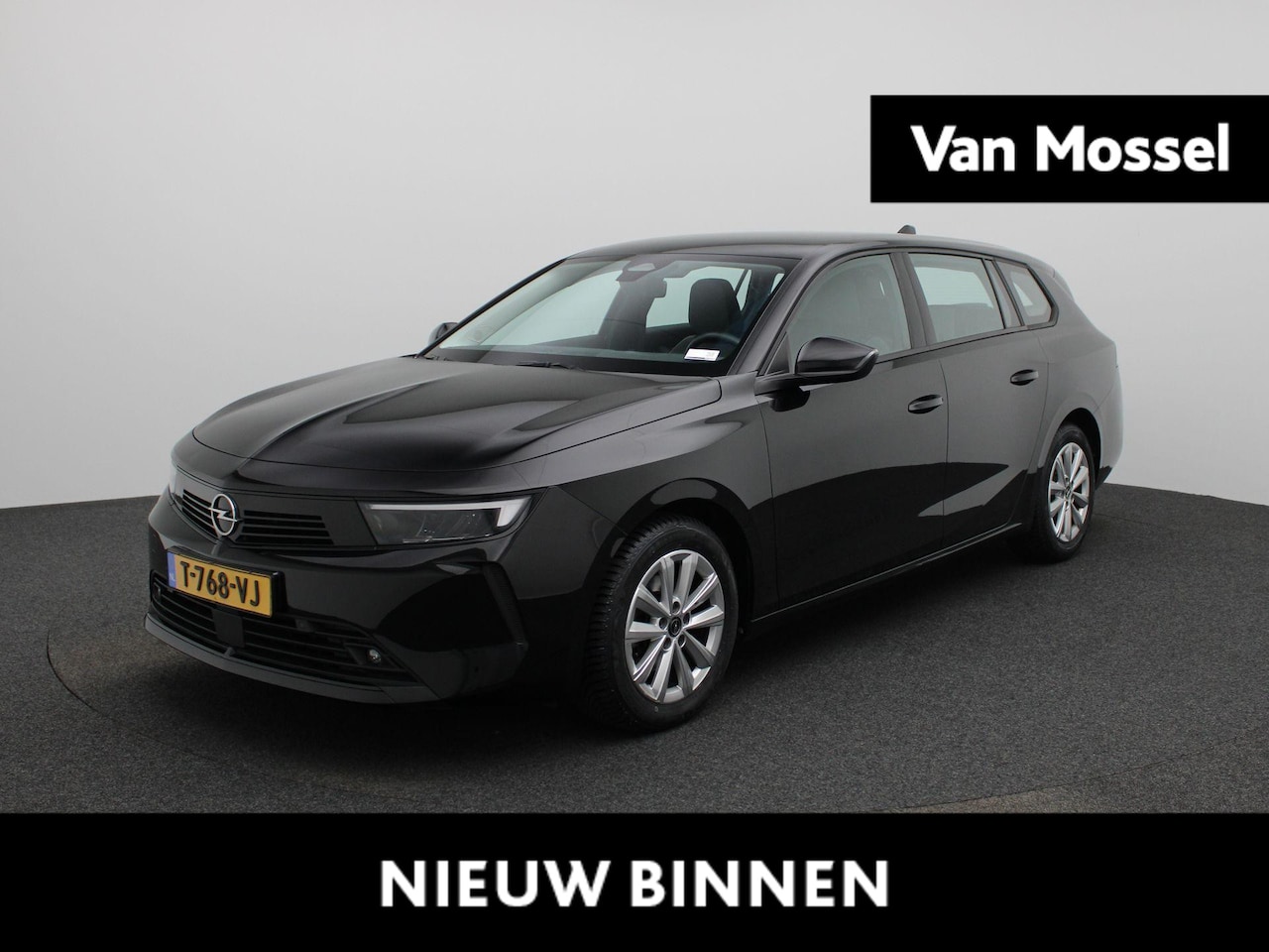 Opel Astra Sports Tourer - 1.2 Level 2 1.2 Level 2 - AutoWereld.nl