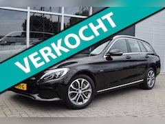 Mercedes-Benz C-klasse Estate - 350 e Lease Edition | Automaat | ½ Leder | NAP + APK 8-2027