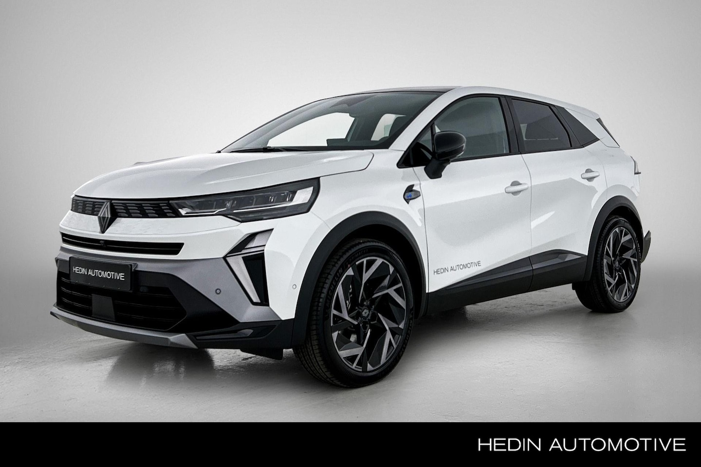 Renault Symbioz - 1.8 E-Tech full hybrid 160 esprit Alpine | Wordt Verwacht | Pack Driving & Comfort Premium - AutoWereld.nl