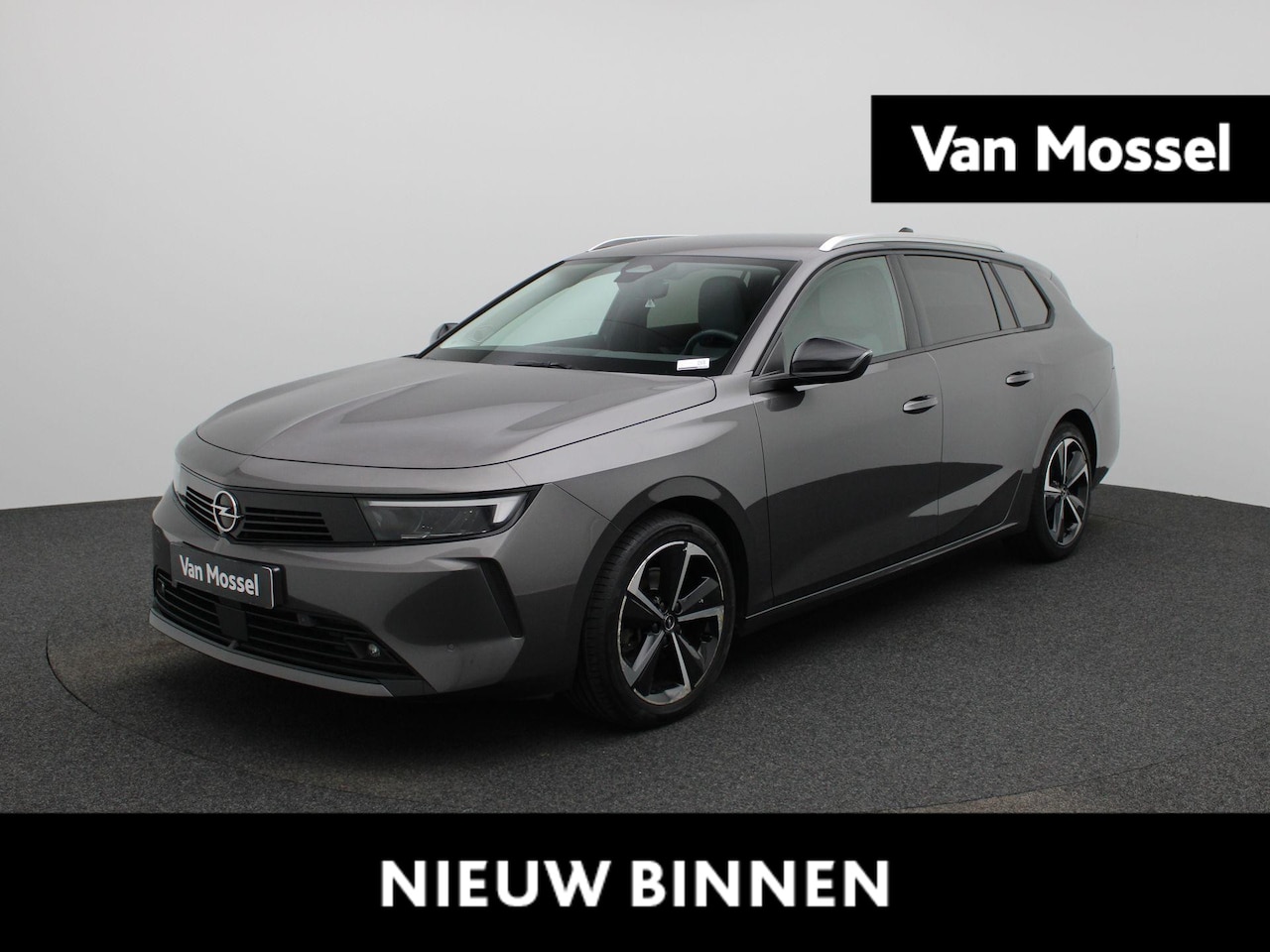 Opel Astra Sports Tourer - 1.2 Turbo GS 1.2 Turbo GS - AutoWereld.nl