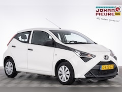 Toyota Aygo - 1.0 VVT-i X-fun 5DRS | AIRCO | ✅ 1e Eigenaar